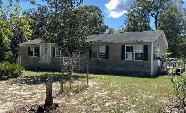 Foreclosure in Altoona, FL