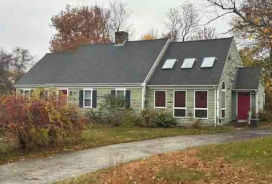 Foreclosure in Scituate, MA