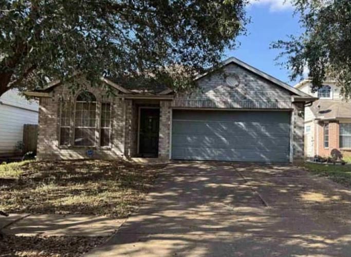 Foreclosure in Houston, TX