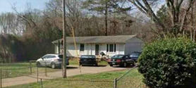 Foreclosure in Dallas, NC