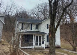 Foreclosure in Savanna, IL