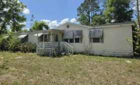 Foreclosure in Chiefland, FL
