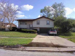 Foreclosure in Hazel Crest, IL