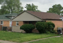 Foreclosure in Dolton, IL