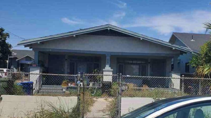 Foreclosure in Los Angeles, CA
