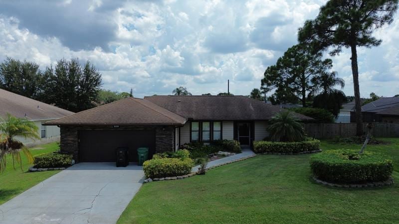 Foreclosure in Port St Lucie, FL