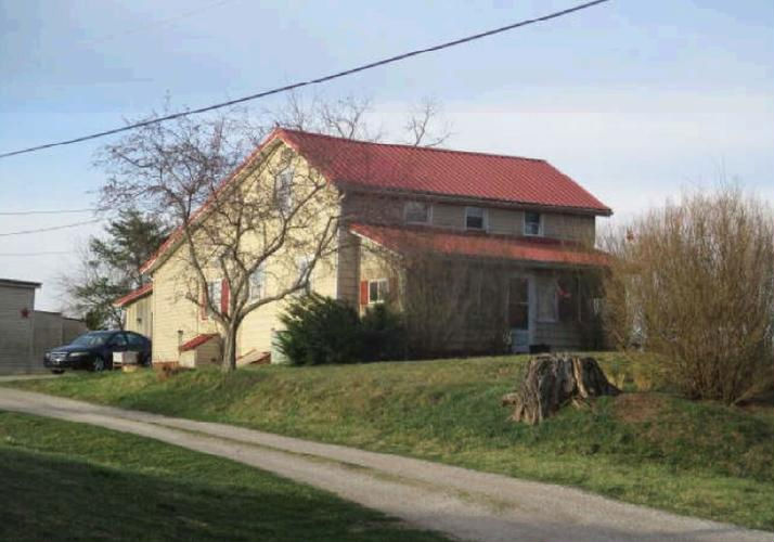 Foreclosure in Reedsville, OH