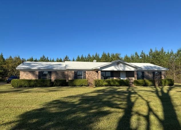 Foreclosure in Coffeeville, AL