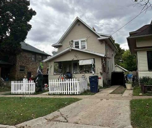 Foreclosure in Jackson, MI
