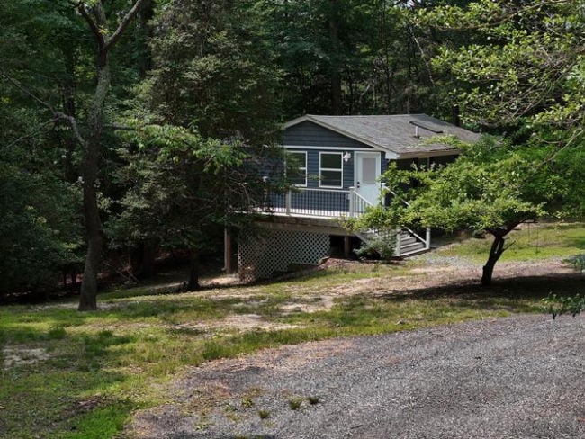 Foreclosure in Lusby, MD