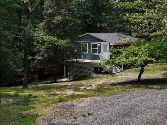 Foreclosure in Lusby, MD