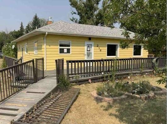 Foreclosure in Dutton, MT