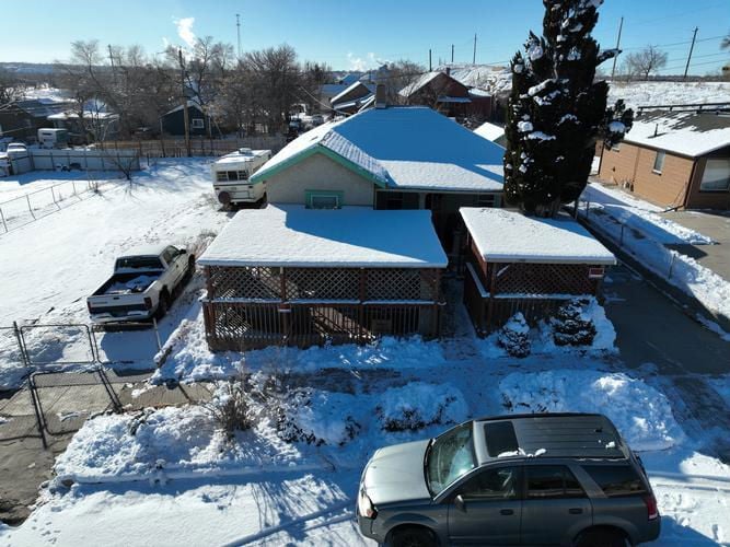 Foreclosure in Pueblo, CO