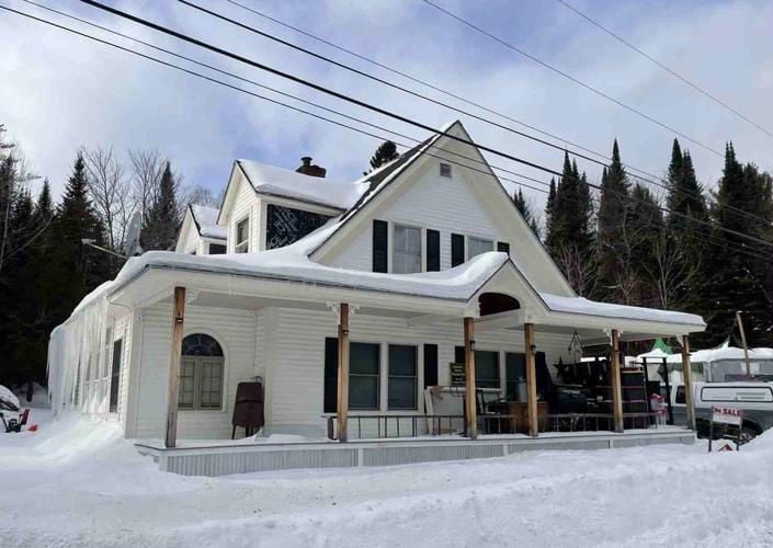 Foreclosure in North Stratford, NH