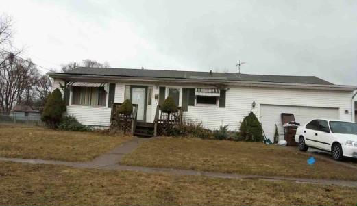 Foreclosure in Albion, MI