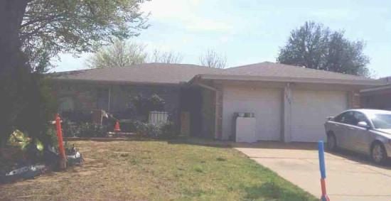 Foreclosure in Warr Acres, OK