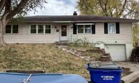 Foreclosure in Blue Springs, MO