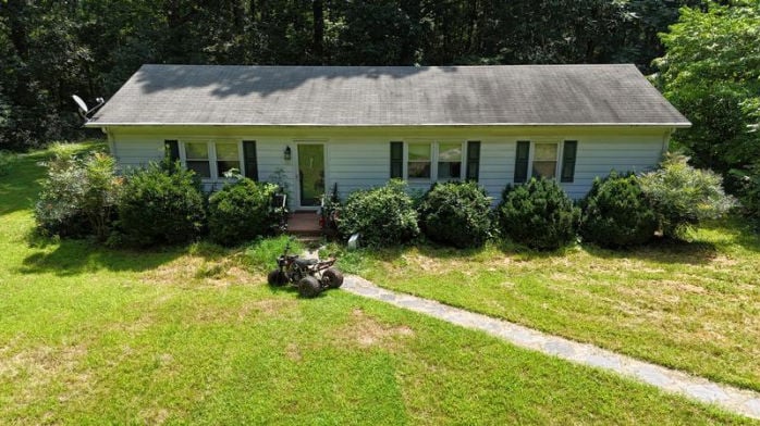 Foreclosure in Powhatan, VA