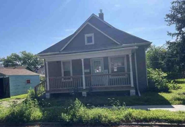 Foreclosure in Salina, KS
