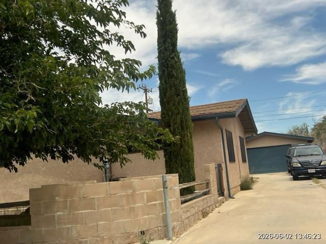 Foreclosure in Mojave, CA