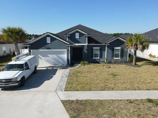 Foreclosure in Fernandina Beach, FL