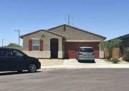 Foreclosure in Buckeye, AZ