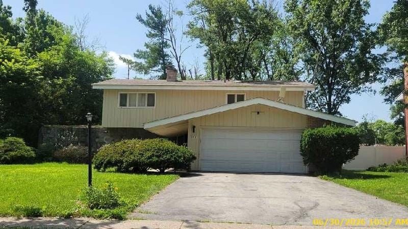 Foreclosure in Flossmoor, IL