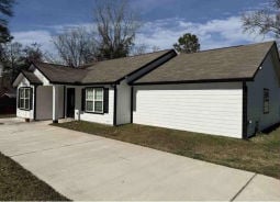 Foreclosure in Crosby, TX