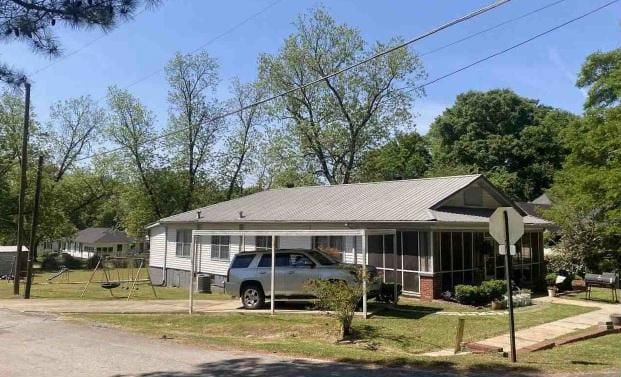 Foreclosure in Talladega, AL