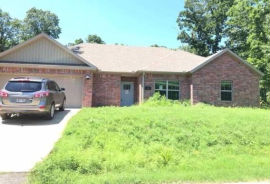 Foreclosure in Bella Vista, AR