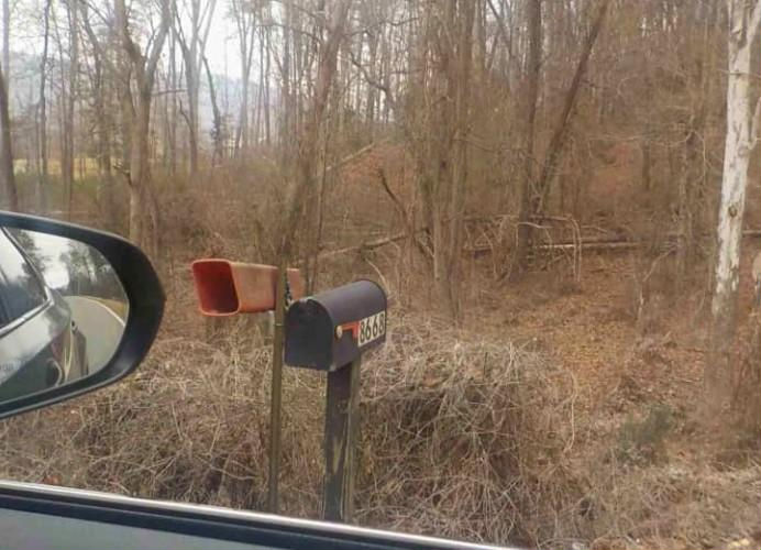 Foreclosure in Chickamauga, GA