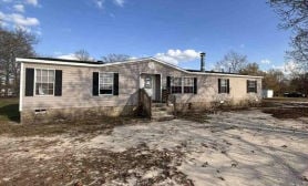 Foreclosure in Preston, GA
