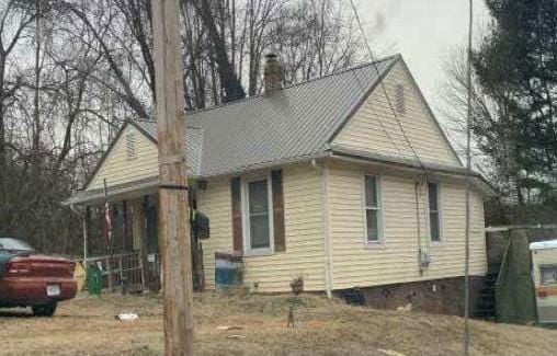 Foreclosure in Fieldale, VA