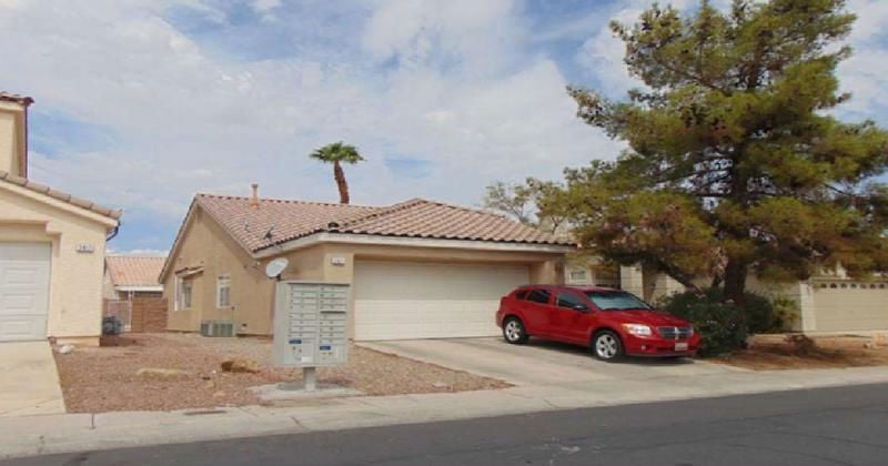 Foreclosure in North Las Vegas, NV