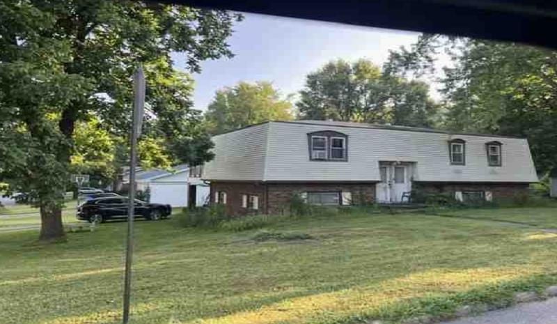 Foreclosure in Evansville, IN