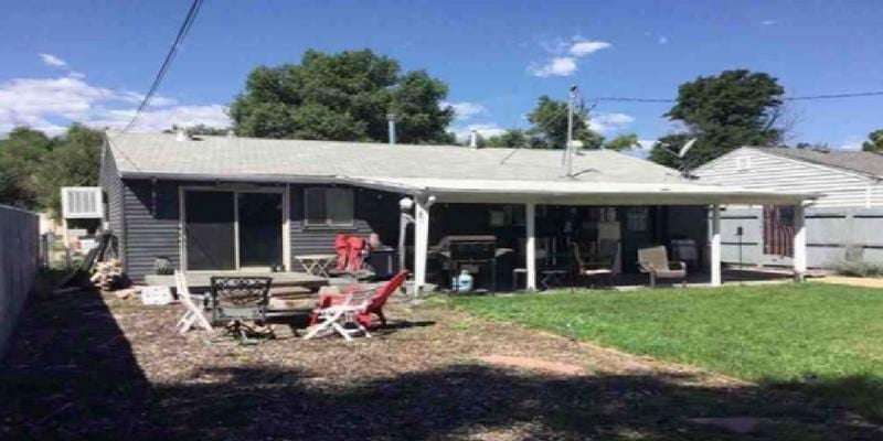 Foreclosure in Englewood, CO
