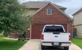Foreclosure in Houston, TX