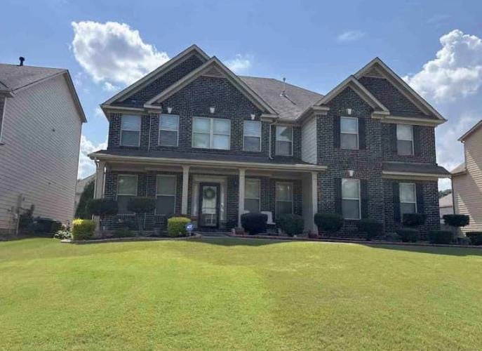 Foreclosure in Powder Springs, GA