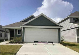 Foreclosure in Splendora, TX