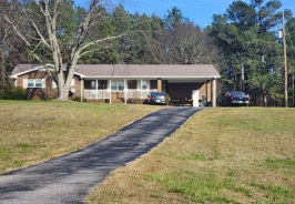 Foreclosure in Hayden, AL