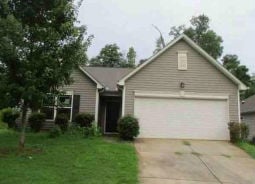Foreclosure in Greenville, SC