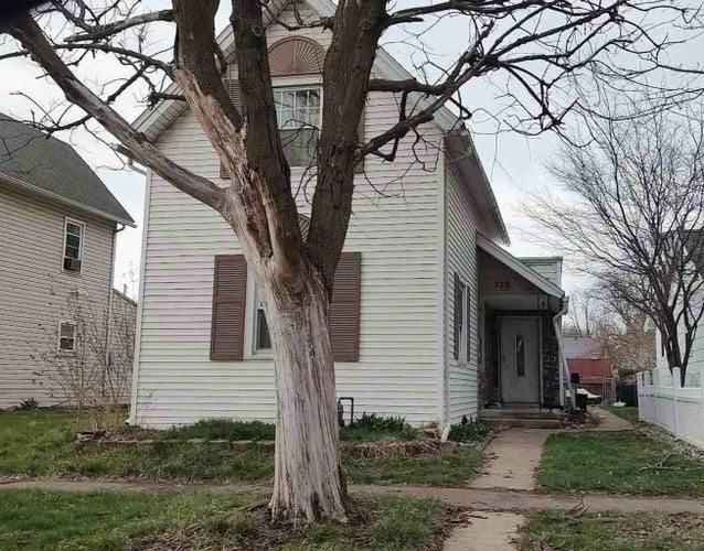 Foreclosure in Fostoria, OH