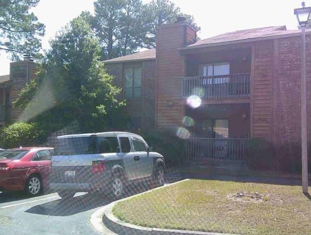 Foreclosure in Columbia, SC