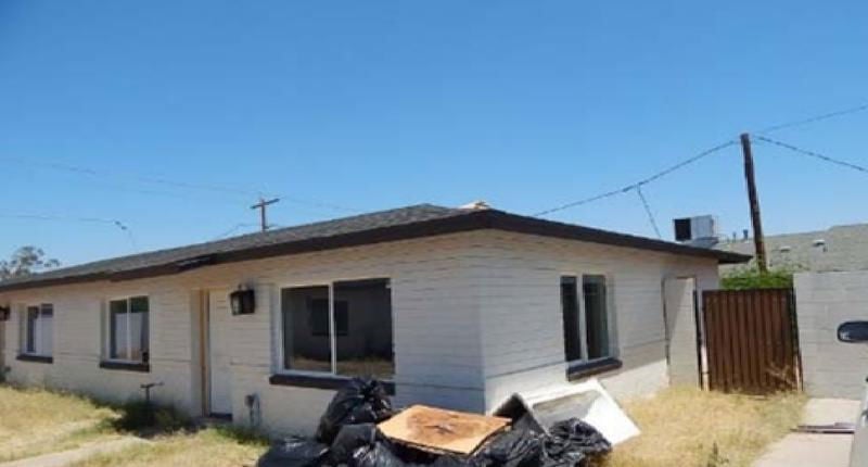 Foreclosure in Phoenix, AZ