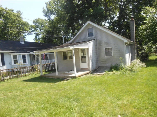 Foreclosure in Ter Bangor, PA