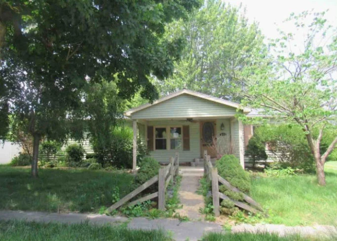 Foreclosure in Caledonia, OH