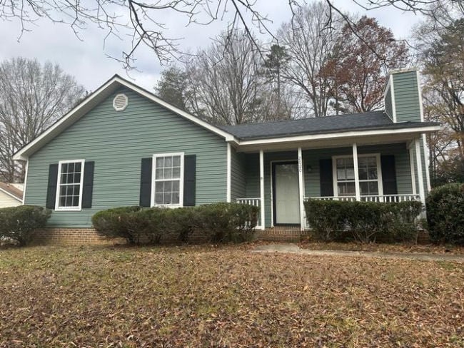 Foreclosure in Charlotte, NC