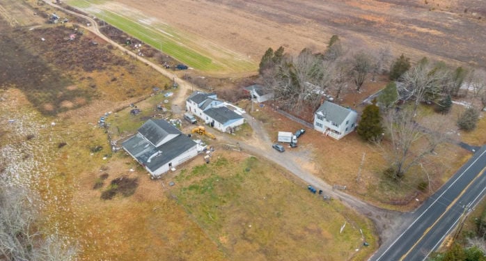 Foreclosure in Williamstown, NJ
