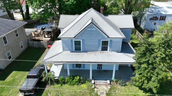 Foreclosure in Cave City, KY