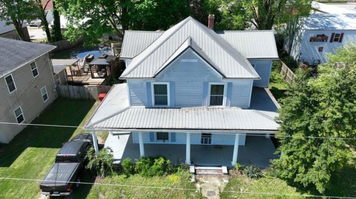 Foreclosure in Cave City, KY
